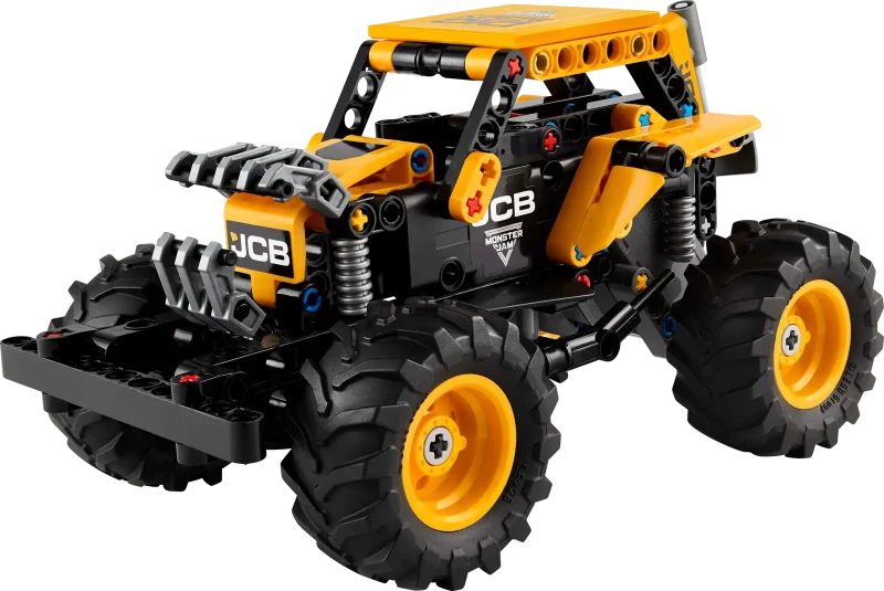 LEGO Technic 42199 Monster Jam™ DIGatron™ Pull-Back