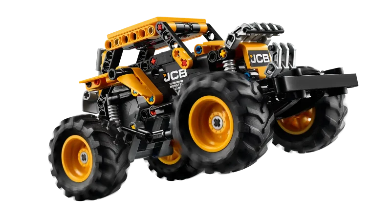 LEGO Technic 42199 Monster Jam™ DIGatron™ Pull-Back