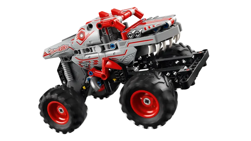 LEGO Technic 42200 Monster Jam™ ThunderROARus™ Pull-Back