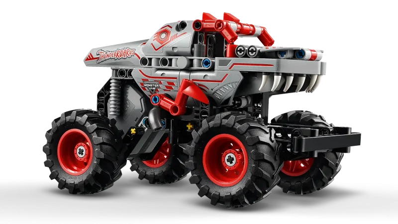 LEGO Technic 42200 Monster Jam™ ThunderROARus™ Pull-Back