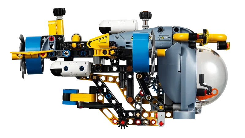 LEGO Technic 42201 Deep-Sea Research Submarine