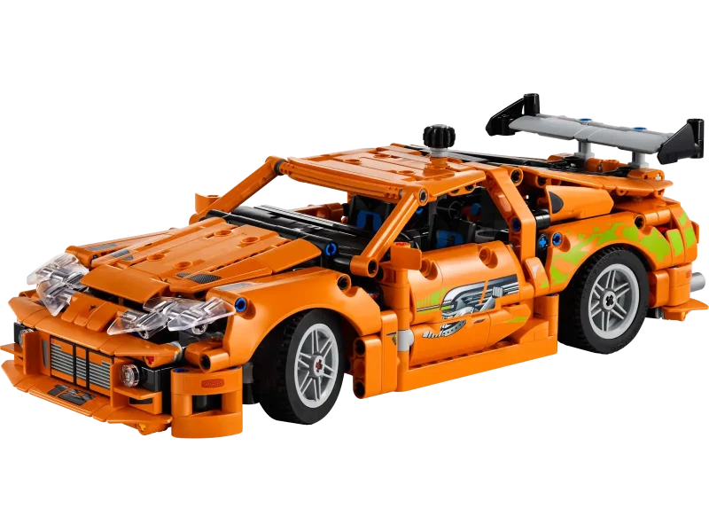 LEGO Technic 42204 Fast and Furious Toyota Supra MK4