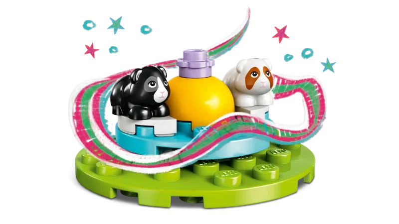 LEGO Friends 42640 Guinea Pig Playground