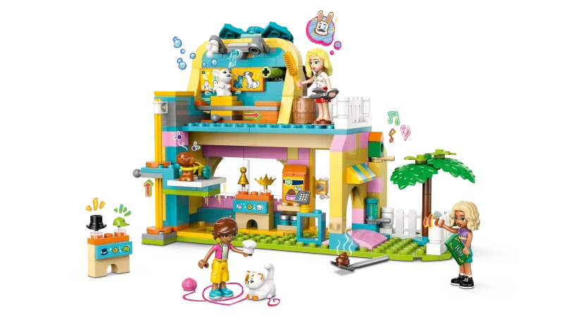 LEGO Friends 42650 Pet Accessories Shop