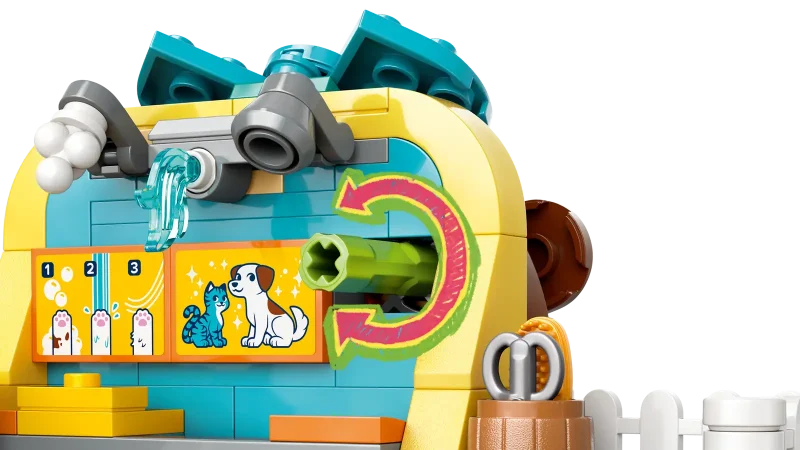 LEGO Friends 42650 Pet Accessories Shop