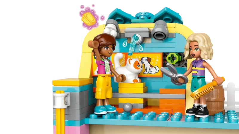 LEGO Friends 42650 Pet Accessories Shop