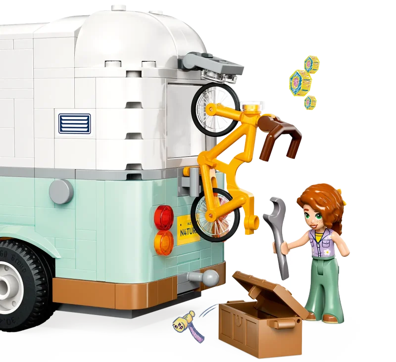 LEGO Friends 42663 Friendship Camper Van Adventure