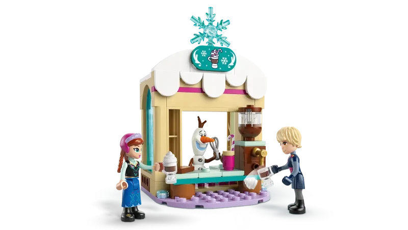 LEGO Disney 43256 Anna's Sleigh Adventure