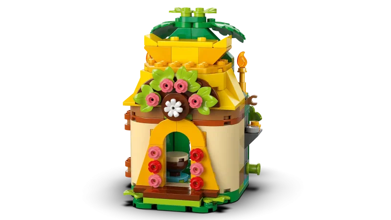 LEGO Disney 43260 Moana's Island Fun