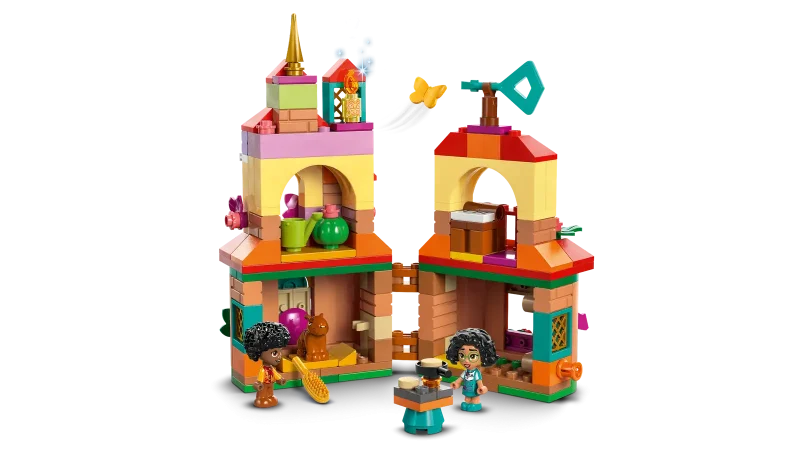 LEGO Disney 43261 Encanto Mini House