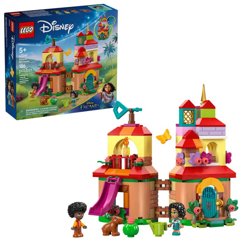 LEGO Disney 43261 Encanto Mini House