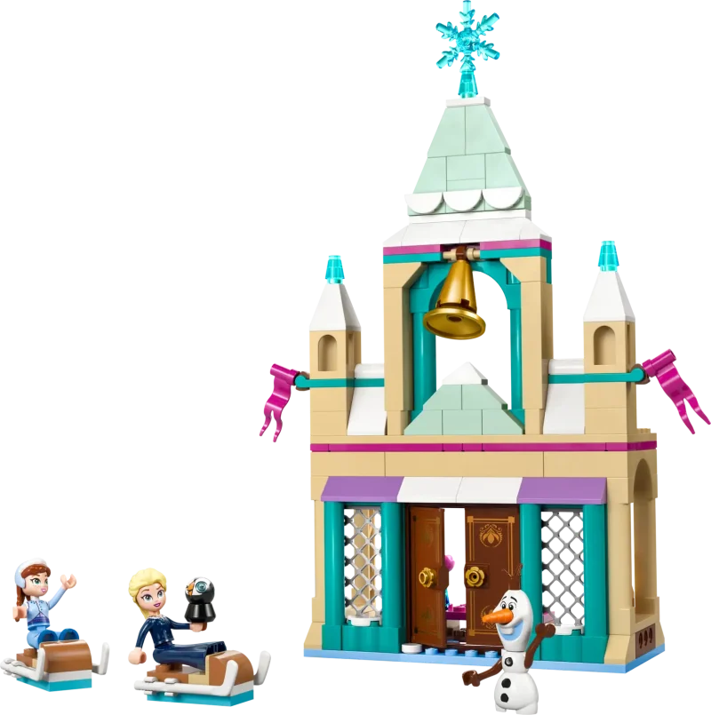 LEGO Disney 43265 Arendelle Frozen Castle