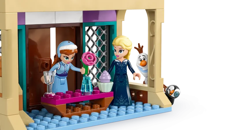 LEGO Disney 43265 Arendelle Frozen Castle