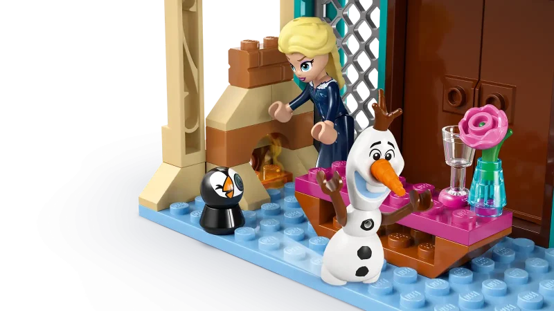 LEGO Disney 43265 Arendelle Frozen Castle