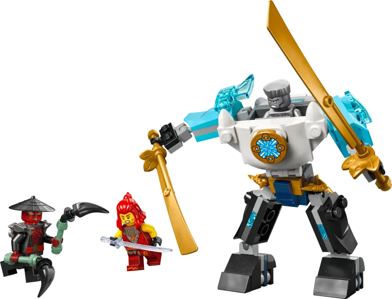 LEGO Ninjago 71827 Zane's Battle Suit Mech