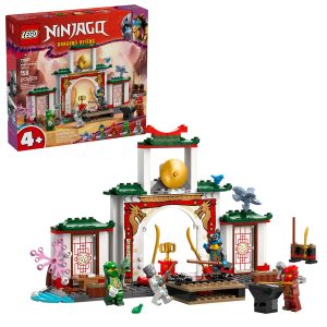 LEGO Ninjago 71831 Ninja Spinjitzu Temple