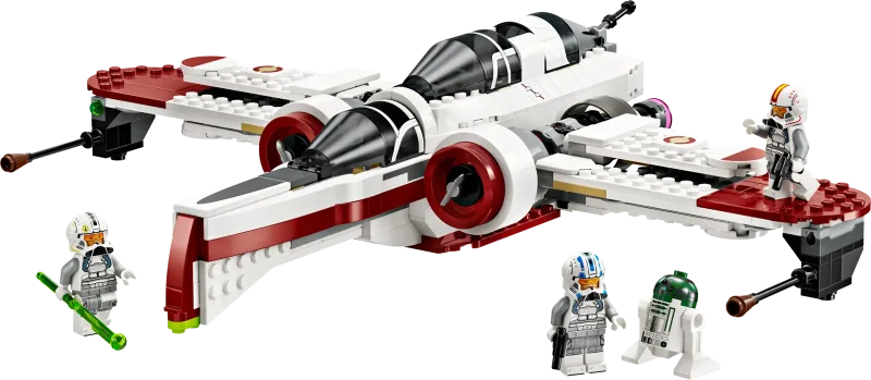 LEGO Star Wars 75402 ARC-170 Starfighter