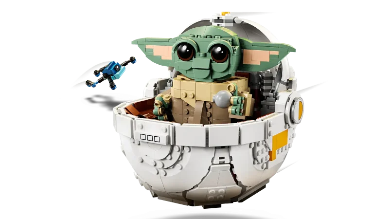 LEGO Star Wars 75403 Grogu™ with Hover Pram