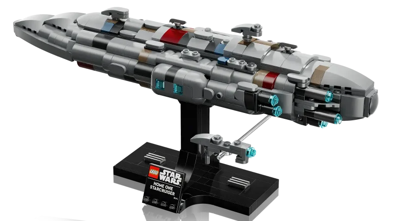 LEGO® Star Wars 75405 Home One Starcruiser