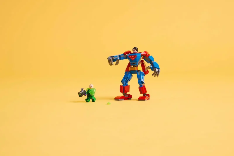 LEGO DC 76302 Superman™ Mech vs. Lex Luthor™