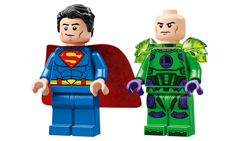 LEGO DC 76302 Superman™ Mech vs. Lex Luthor™