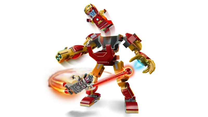 LEGO Marvel 76307 Iron Man Mech vs. Ultron