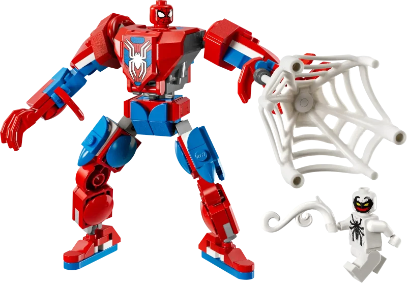 LEGO Marvel 76308 Spider-Man Mech vs. Anti-Venom