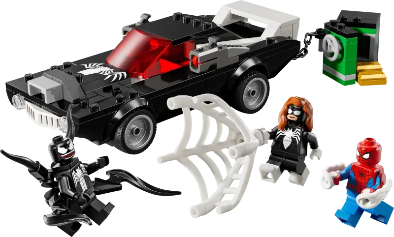 LEGO Marvel 76309 Spider-Man vs. Venom Muscle-Car