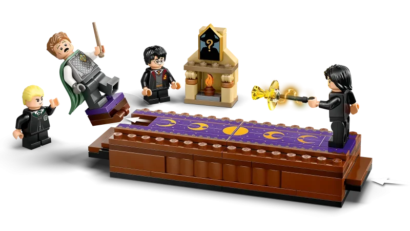 LEGO Harry Potter 76441 Hogwarts™ Castle: Dueling Club