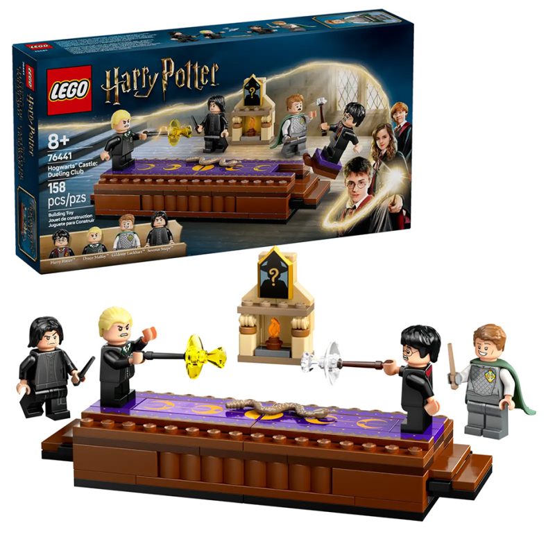 LEGO Harry Potter 76441 Hogwarts™ Castle: Dueling Club