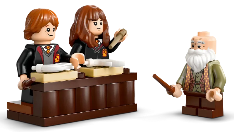 LEGO Harry Potter 76442 Hogwarts™ Castle: Charms Class