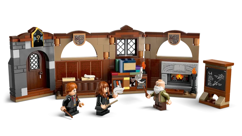 LEGO Harry Potter 76442 Hogwarts™ Castle: Charms Class