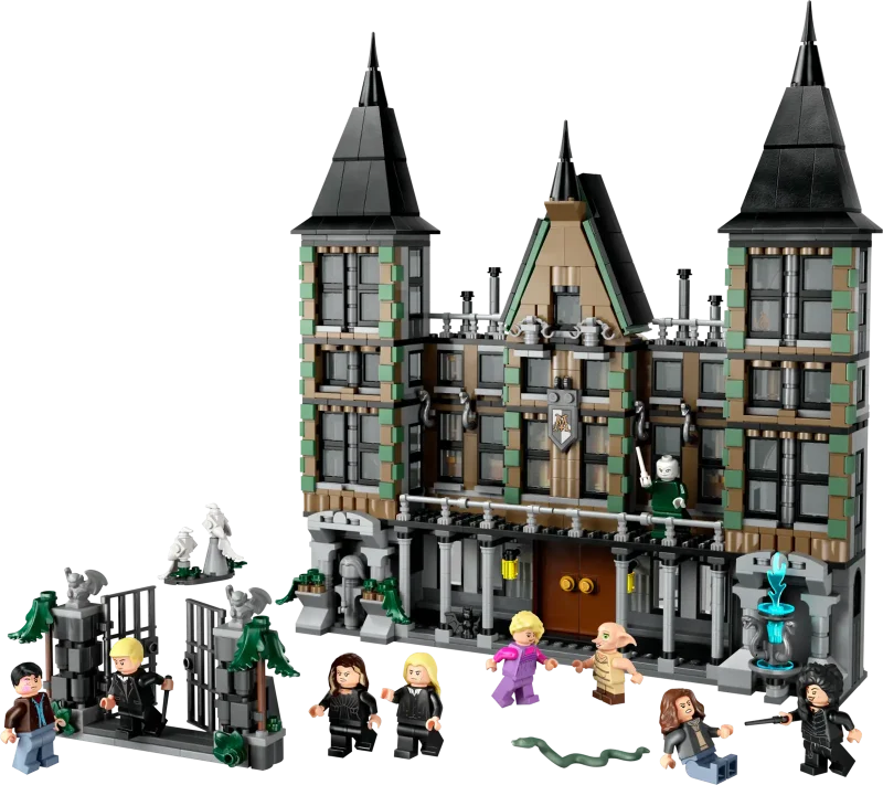 LEGO Harry Potter 76453 Malfoy Manor