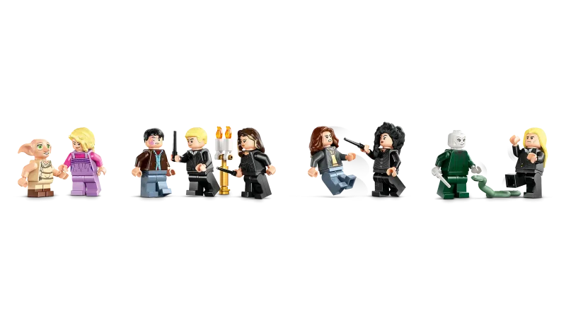 LEGO Harry Potter 76453 Malfoy Manor