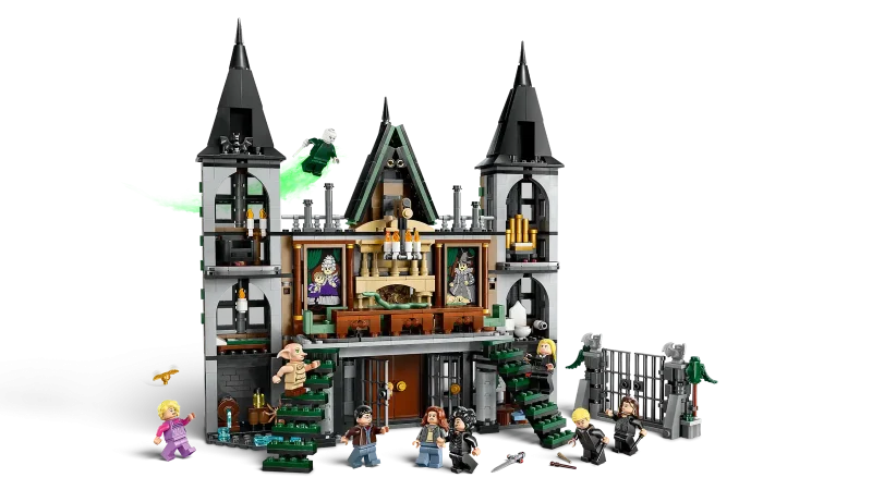 LEGO Harry Potter 76453 Malfoy Manor