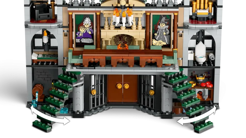 LEGO Harry Potter 76453 Malfoy Manor