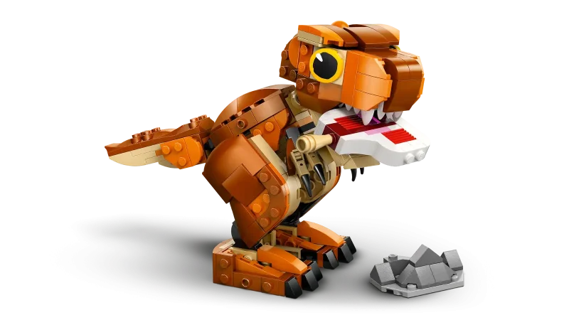 LEGO Jurassic World 76967 Little Eatie: T. Rex