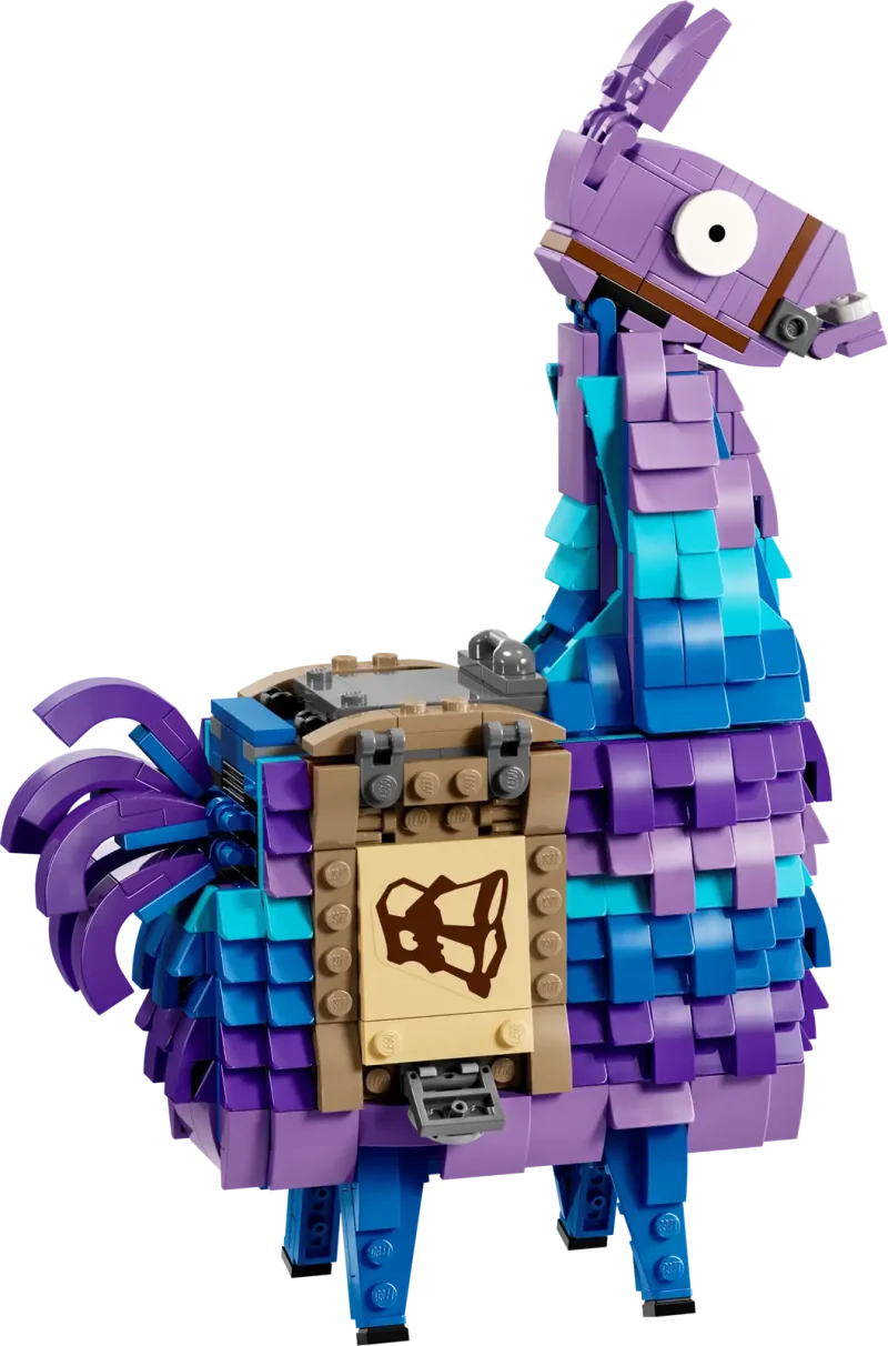 LEGO Fortnite 77071 Supply Llama