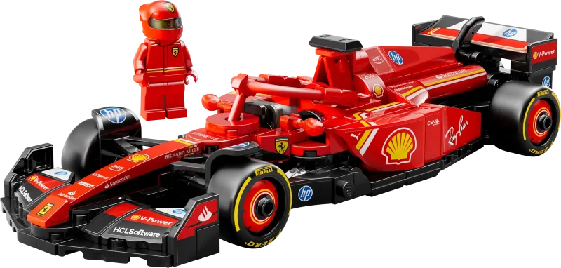 LEGO Speed Champions 77242 Ferrari SF-24 F1® Race Car