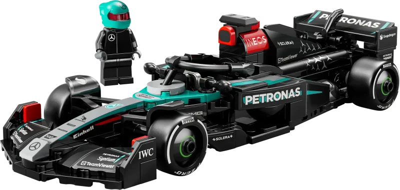 LEGO Speed Champions 77244 Mercedes-AMG F1® W15 Race Car