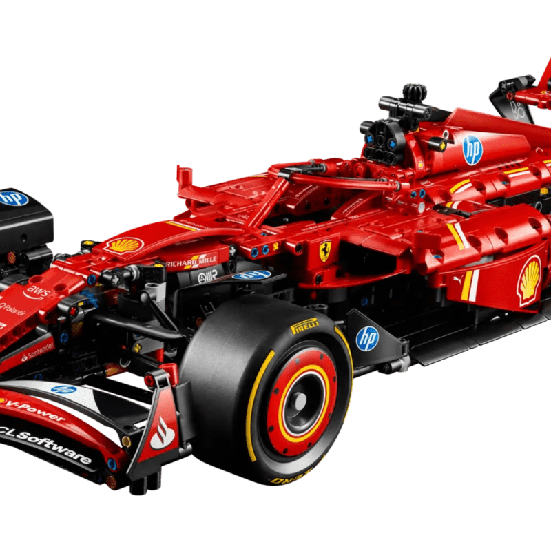 LEGO Technic 42207 Ferrari SF-24 F1 Car