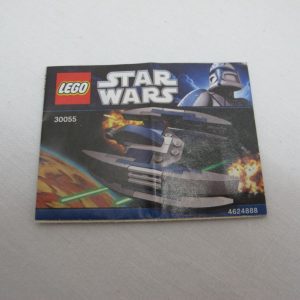 Vulture Droid - Mini polybag. Complete with instructions, no box - Image 2