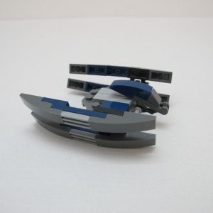 Vulture Droid - Mini polybag. Complete with instructions, no box - Image 5