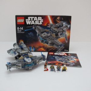 StarScavenger. Complete with instructions and box