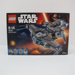 StarScavenger. Complete with instructions and box - Image 15