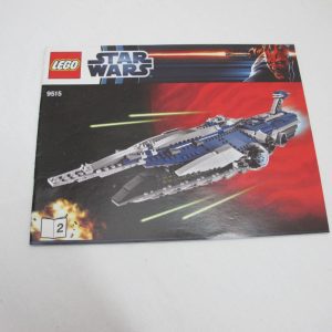 The Malevolence. Complete with instructions and box - Image 3