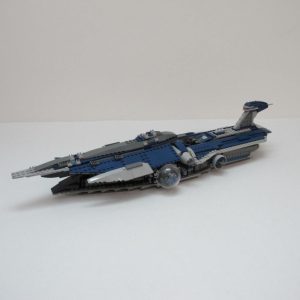The Malevolence. Complete with instructions and box - Image 11