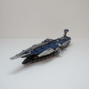 The Malevolence. Complete with instructions and box - Image 12
