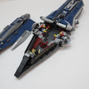 The Malevolence. Complete with instructions and box - Image 13