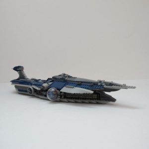 The Malevolence. Complete with instructions and box - Image 14
